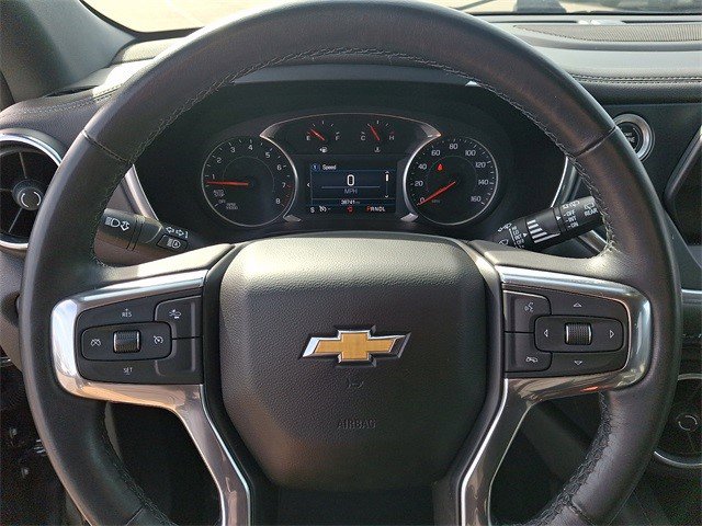 Certified 2022 Chevrolet Blazer LT image 17