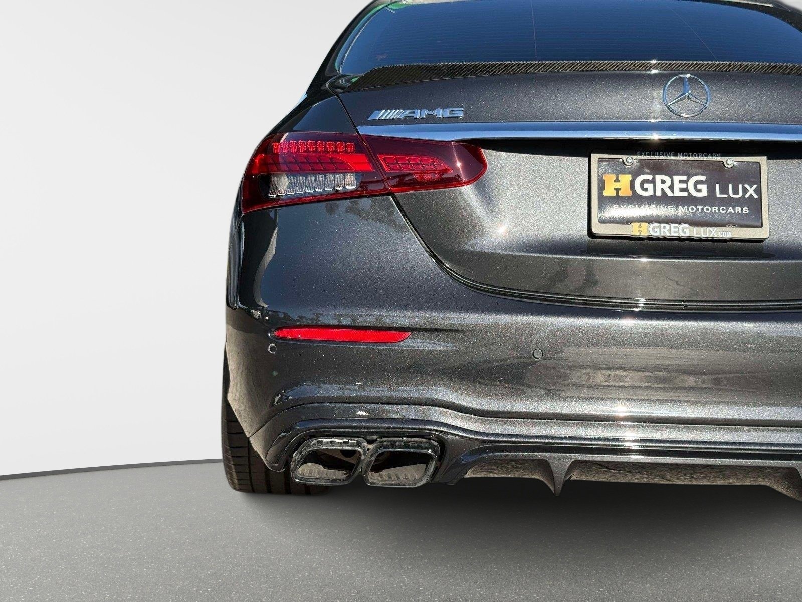 Used 2023 Mercedes-Benz E 63 AMG S image 22