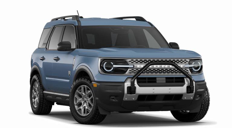 New 2026 Ford Bronco Sport Big Bend w/ Convenience Package image 27