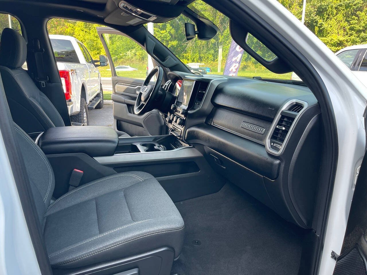 Used 2019 RAM 1500 Big Horn AWD/4WD image 37