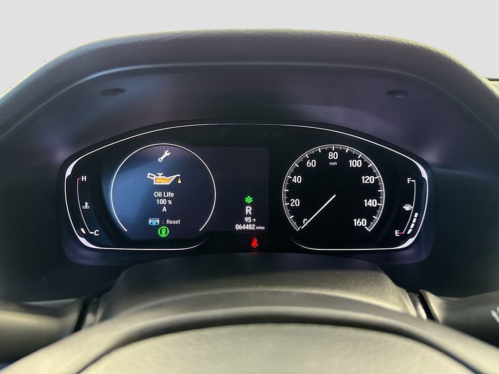 Certified 2019 Honda Accord LX image 34