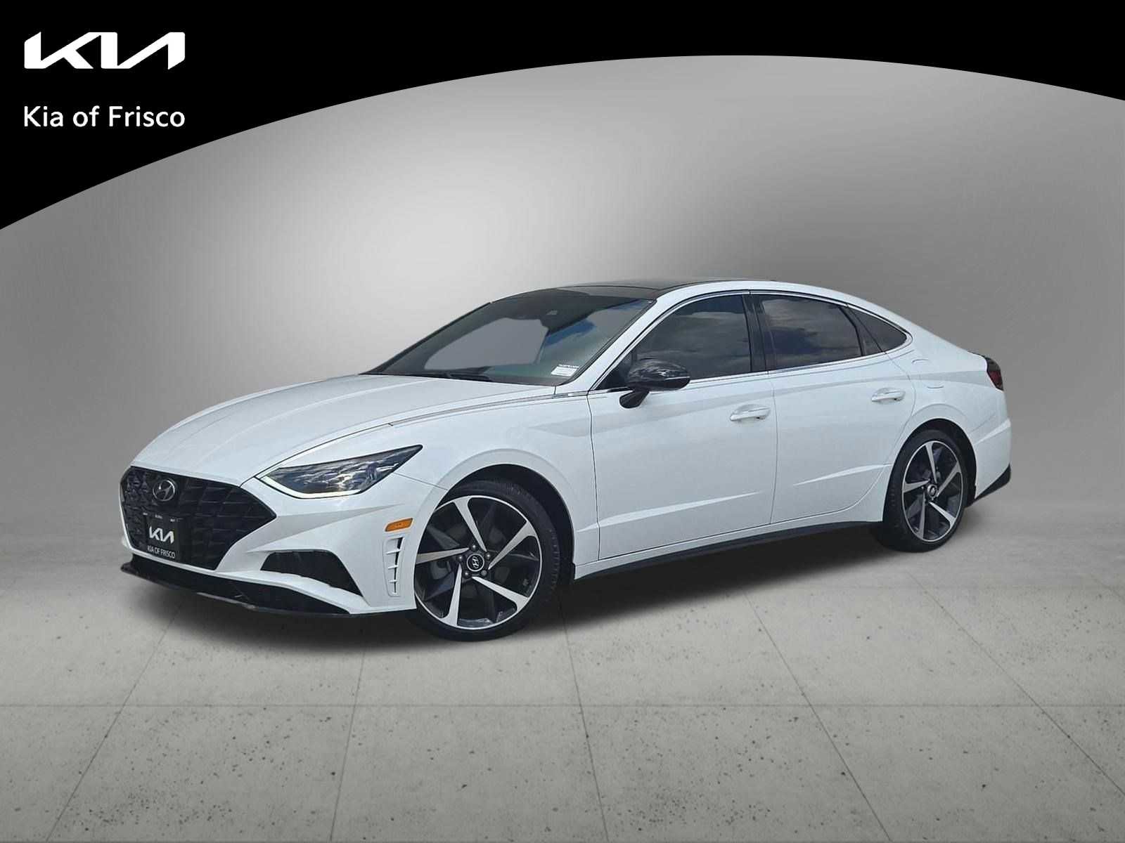 Used 2023 Hyundai Sonata SEL Plus w/ Preferred Accessory Package