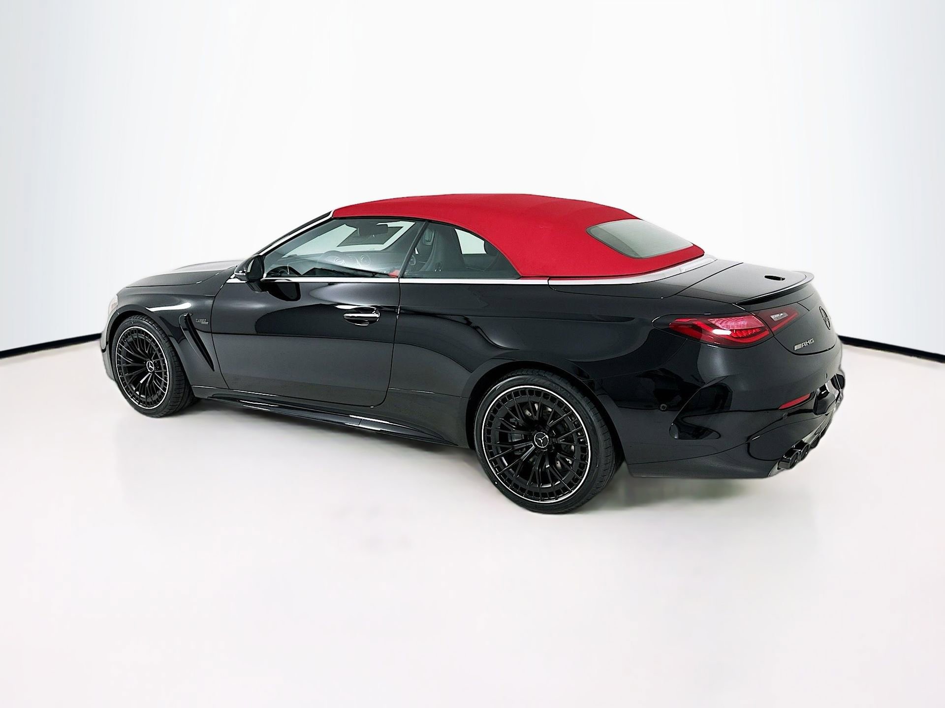New 2026 Mercedes-Benz CLE 53 AMG 4MATIC Cabriolet image 6