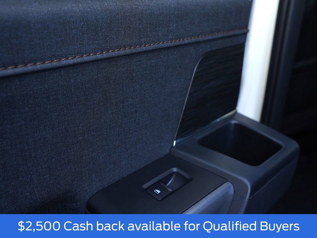 New 2026 Ford F150 Lariat w/ Equipment Group 501A Mid image 29