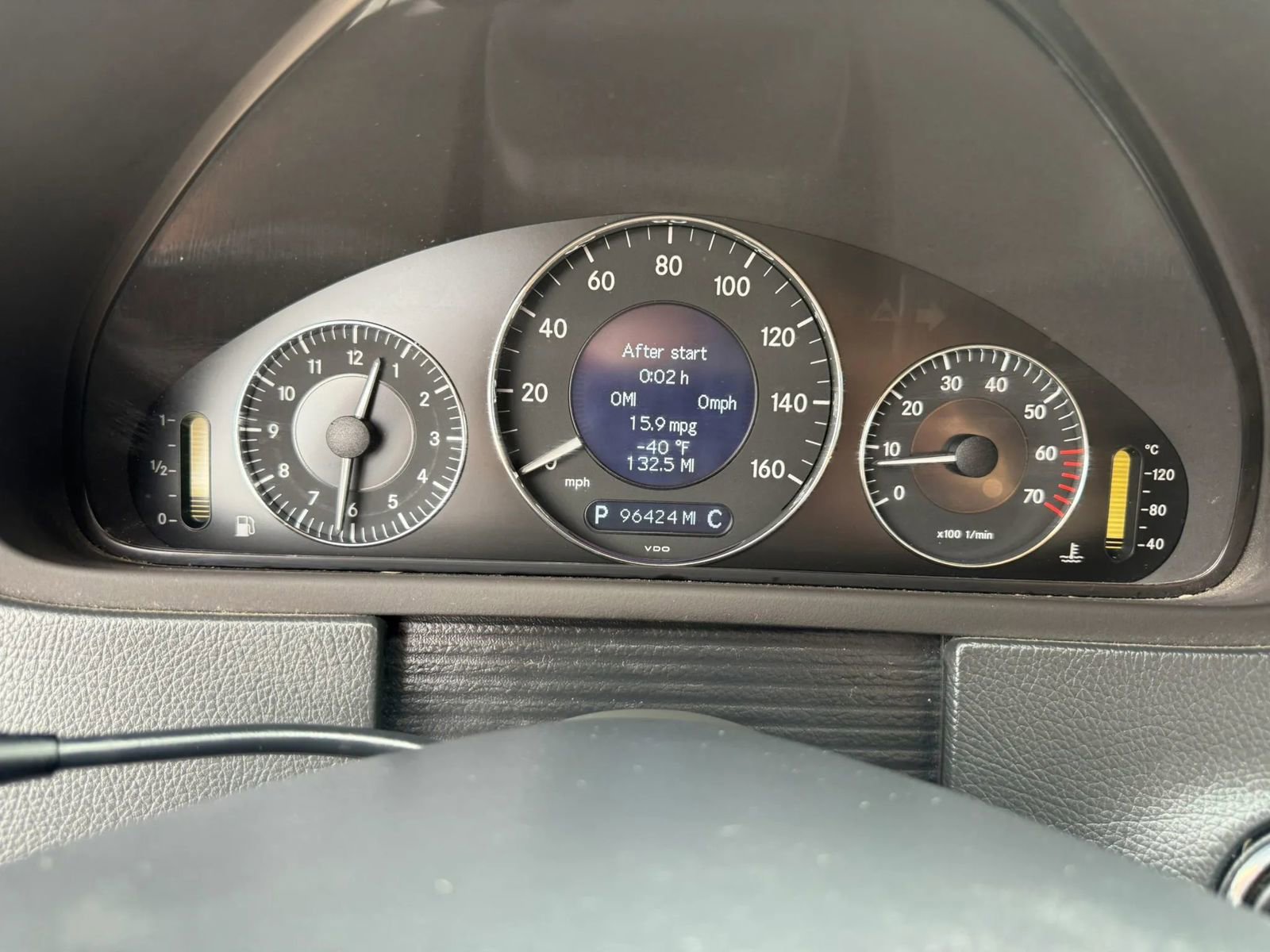 Used 2005 Mercedes-Benz CLK 500 Cabriolet image 28