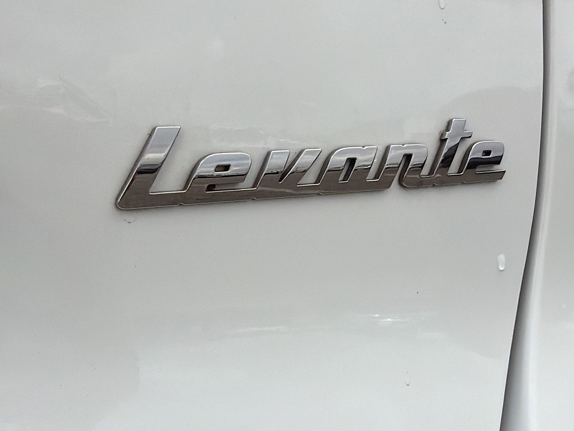 Certified 2023 Maserati Levante Modena image 11