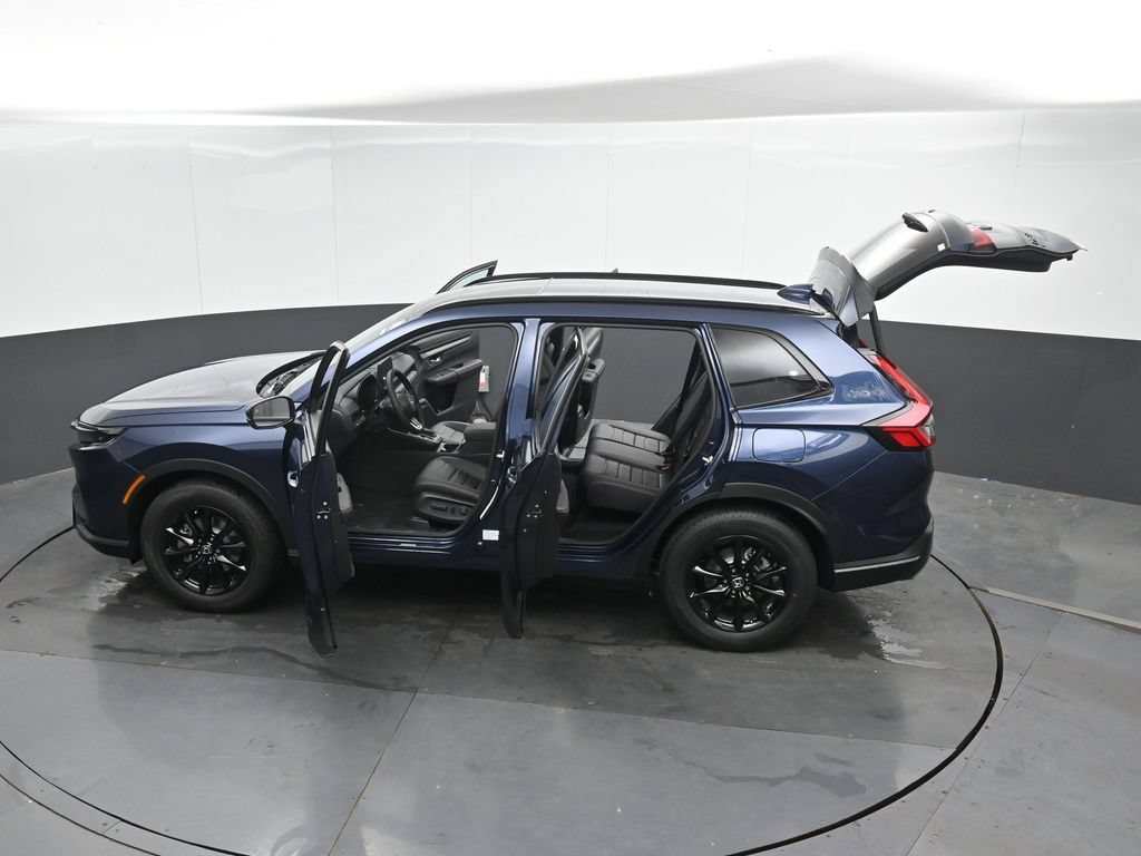 New 2026 Honda CR-V Sport-L image 42