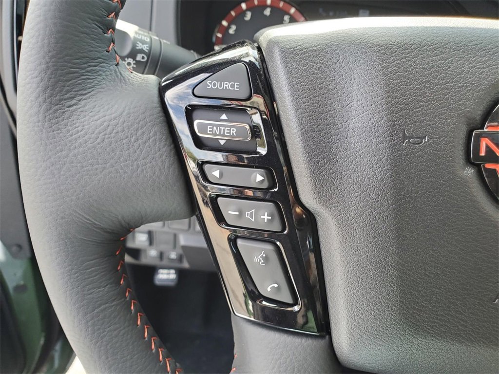 New 2026 Nissan Frontier PRO-4X image 17