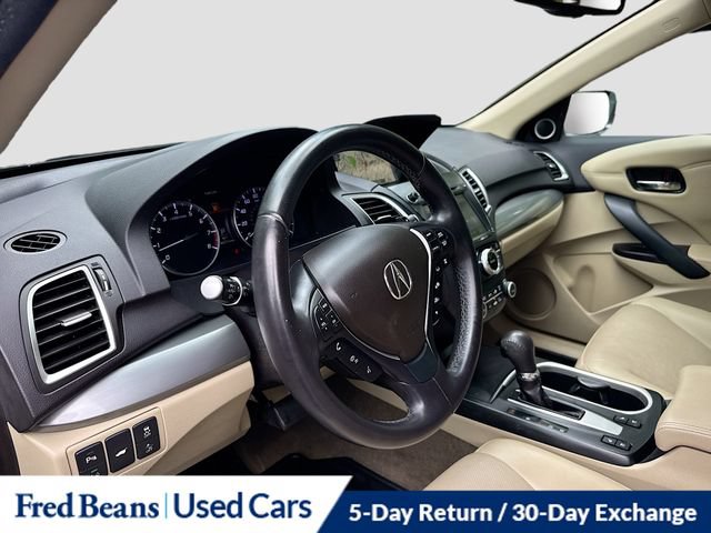 Used 2016 Acura RDX w/ Advance Package AWD/4WD image 12