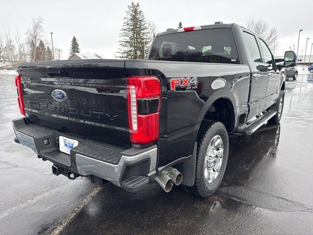 New 2026 Ford F250 Lariat w/ Chrome Package AWD/4WD image 10