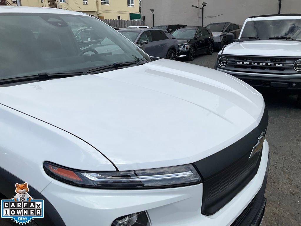 Used 2024 Chevrolet Silverado EV W/T AWD/4WD image 70