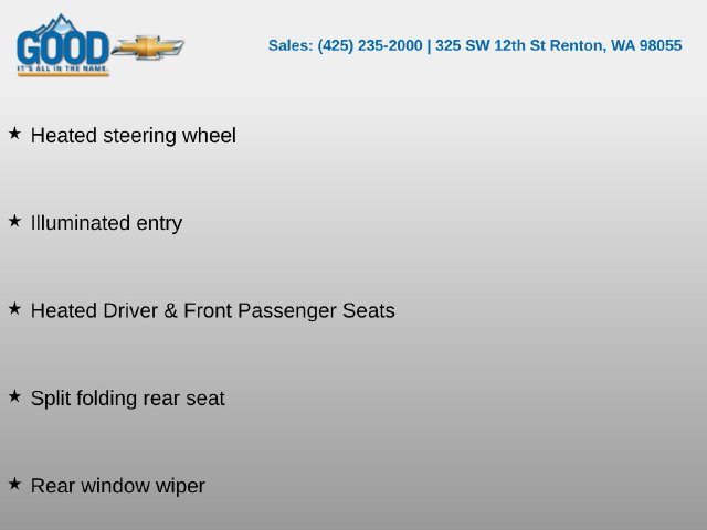 Used 2025 Chevrolet Equinox LT FWD image 10