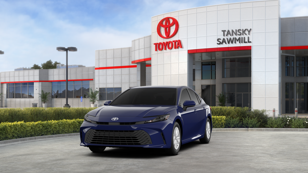 New 2026 Toyota Camry LE FWD image 18