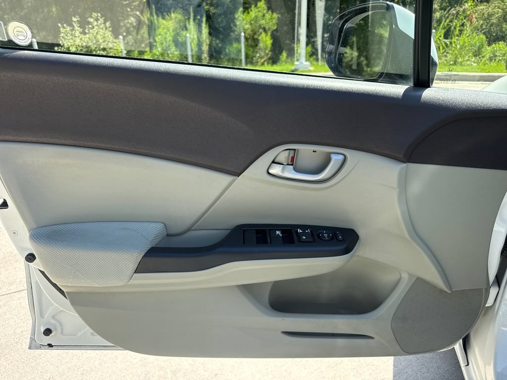 Used 2012 Honda Civic LX image 13