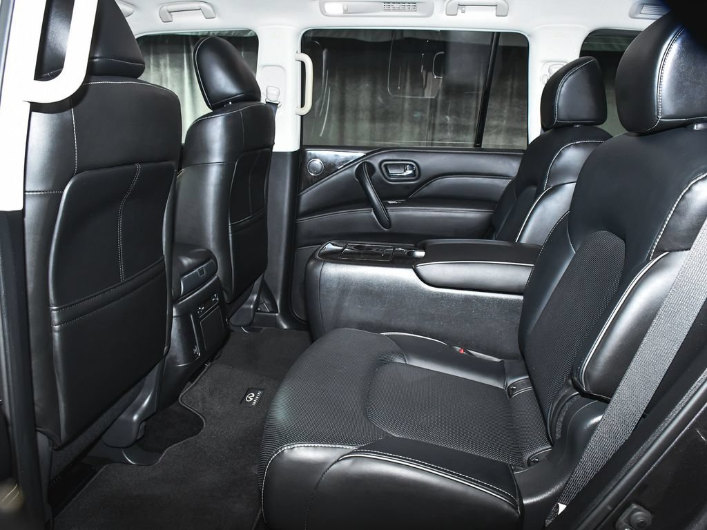 Used 2023 INFINITI QX80 Luxe w/ Cargo Package AWD/4WD image 41