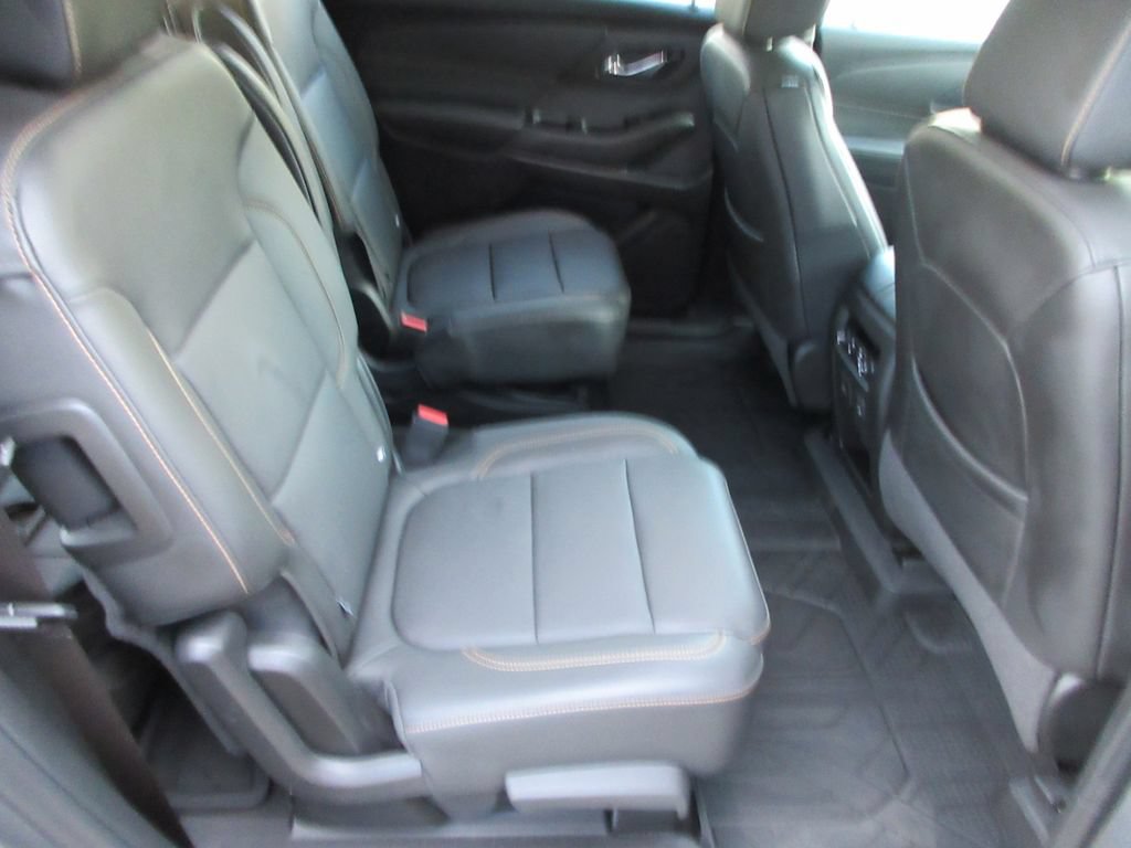 Certified 2021 Chevrolet Traverse Premier w/ LPO, Floor Liner Package AWD/4WD image 20