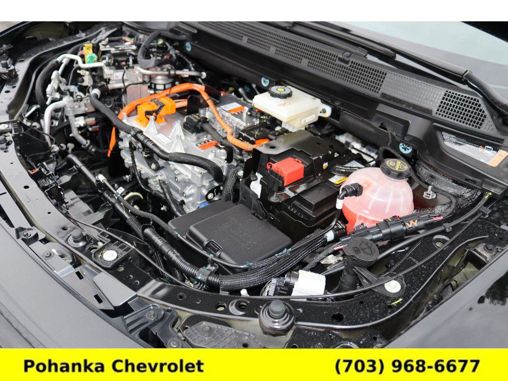 New 2026 Chevrolet Equinox EV LT FWD image 34