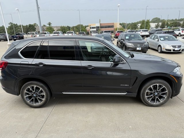 Used 2018 BMW X5 xDrive35d image 4
