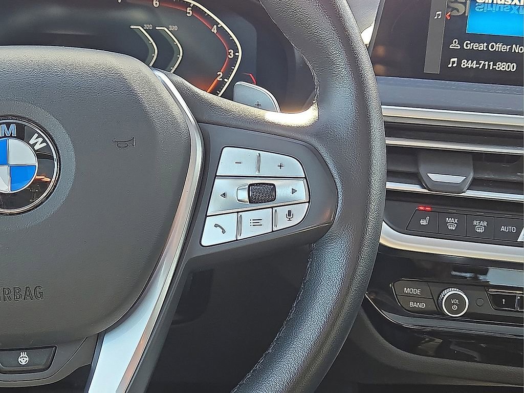 Used 2024 BMW X3 sDrive30i image 22