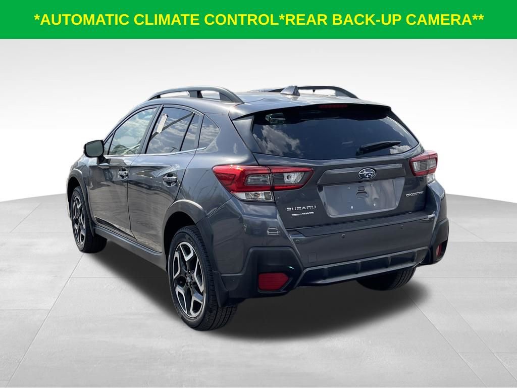 Used 2020 Subaru Crosstrek 2.0i Limited w/ Moonroof Package AWD/4WD image 10