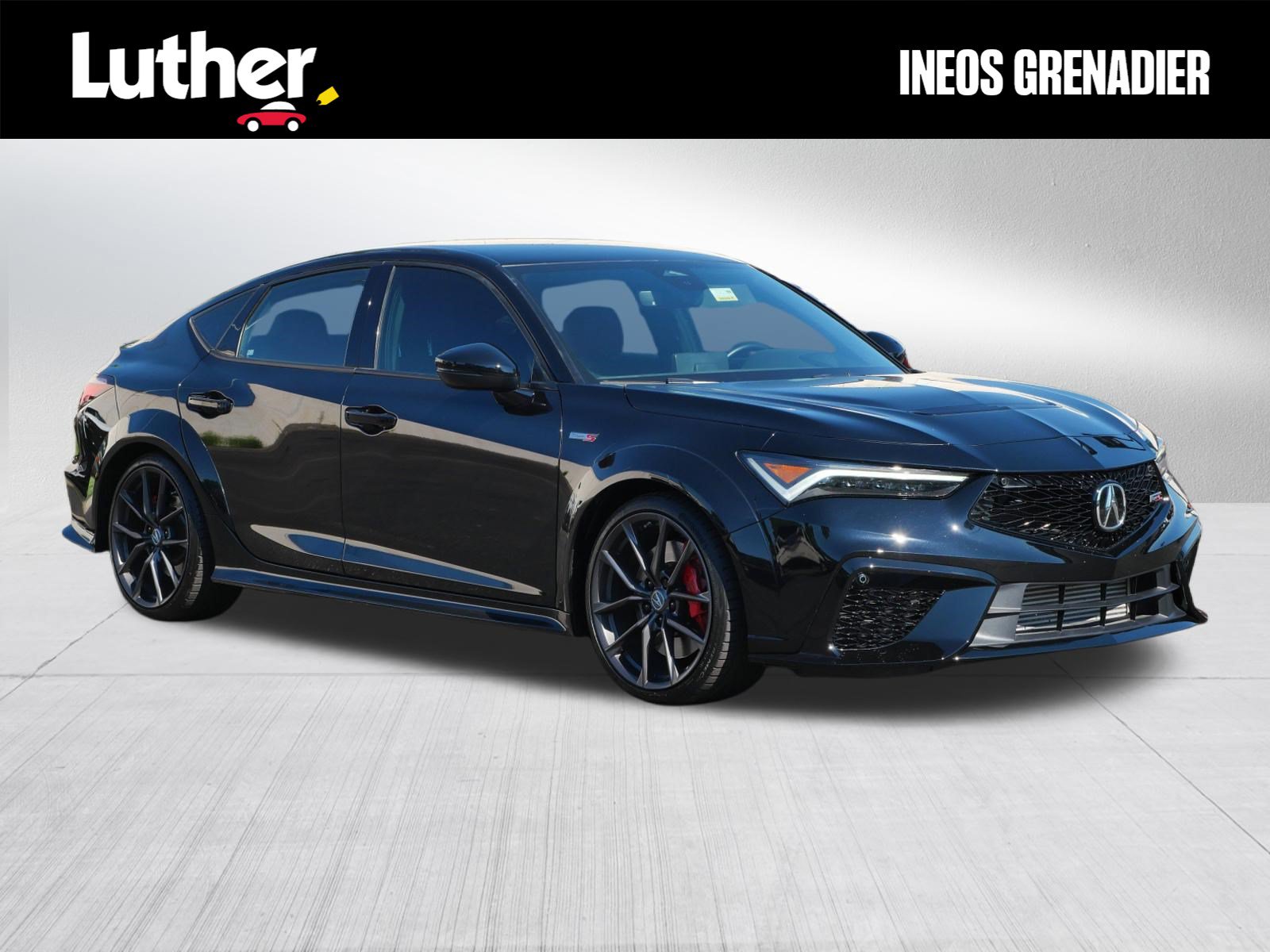 Used 2024 Acura Integra Type S