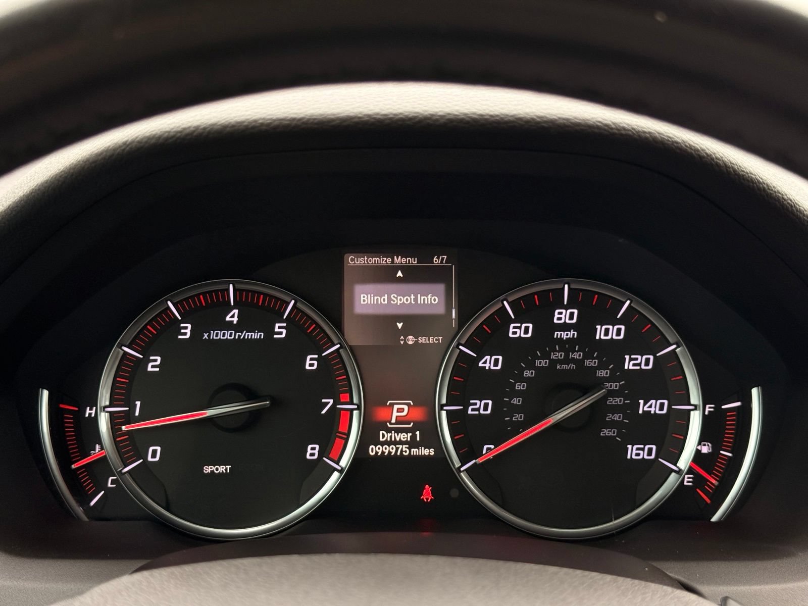 Used 2018 Acura TLX w/ Technology & A-SPEC Package FWD image 47