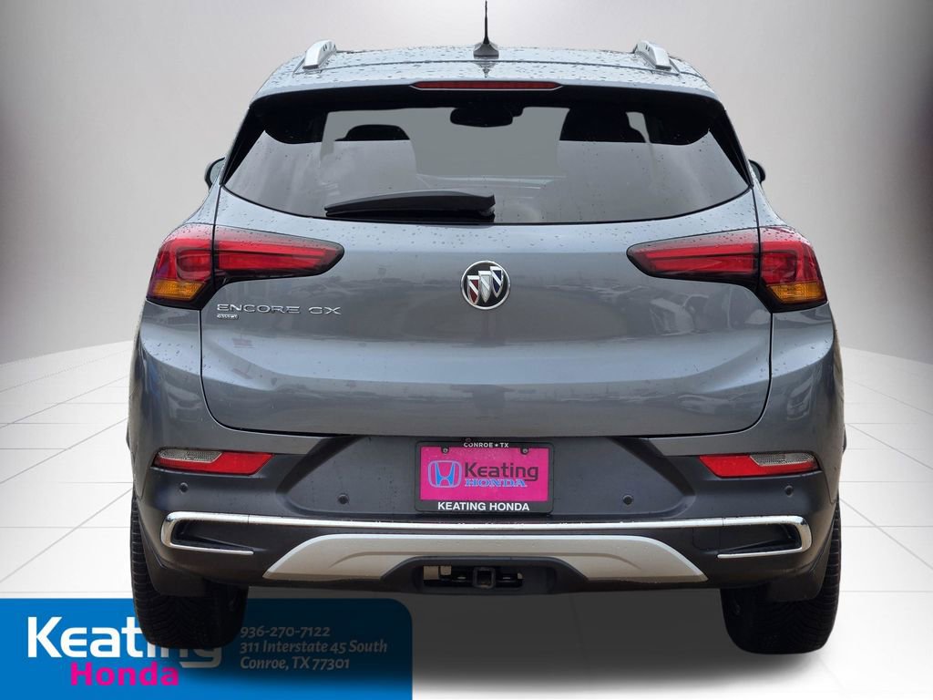 Used 2021 Buick Encore GX Essence w/ Advanced Technology Package AWD/4WD image 7