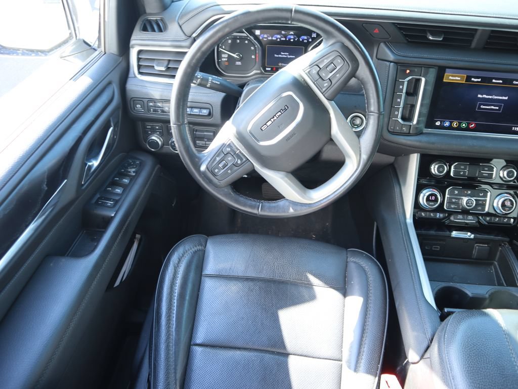 Used 2021 GMC Yukon Denali w/ Denali Premium Package AWD/4WD image 6