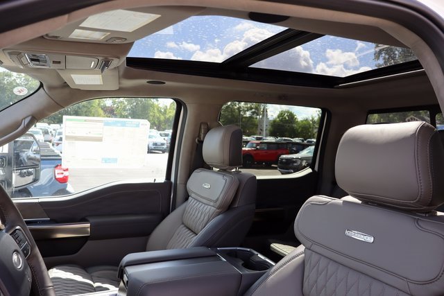 New 2026 Ford F350 Platinum w/ Platinum Plus Package image 5
