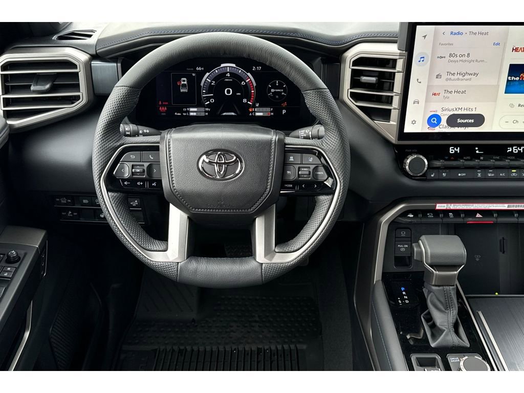 New 2026 Toyota Tundra Platinum AWD/4WD image 16