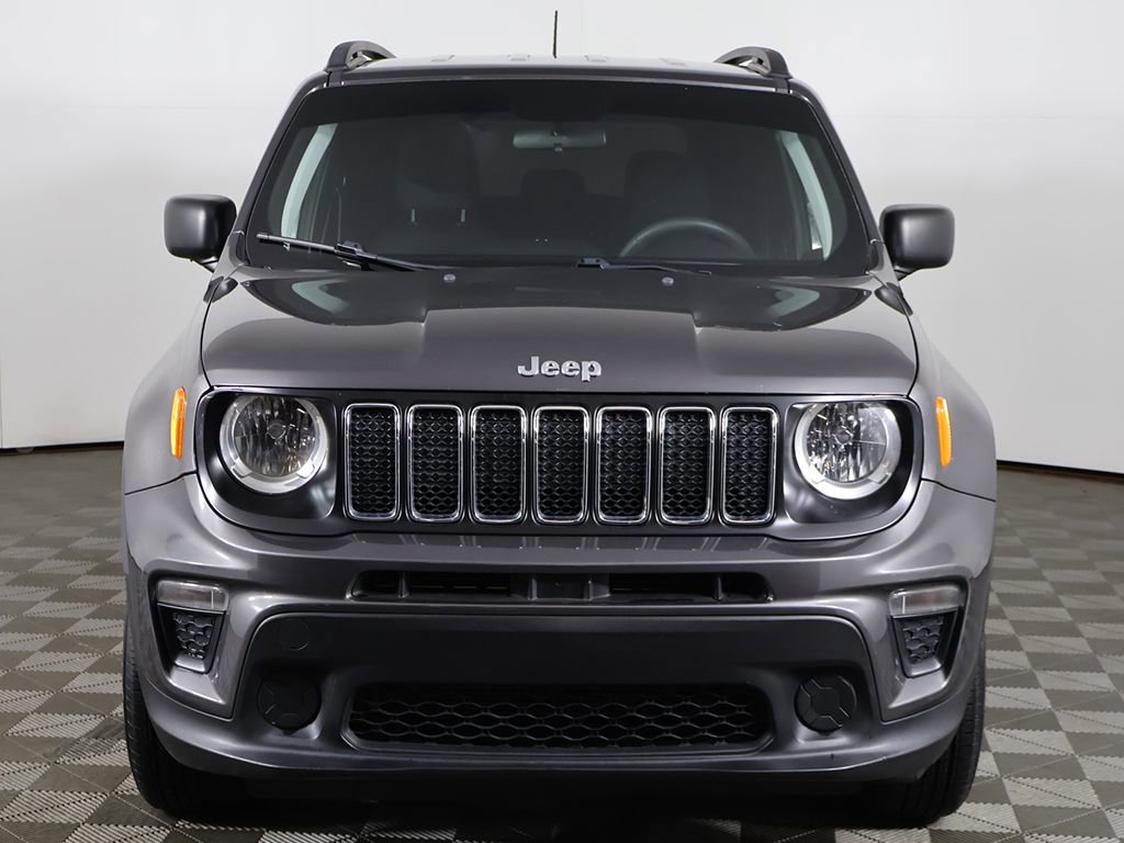 Used 2020 Jeep Renegade Sport w/ Sport Appearance Group AWD/4WD image 8