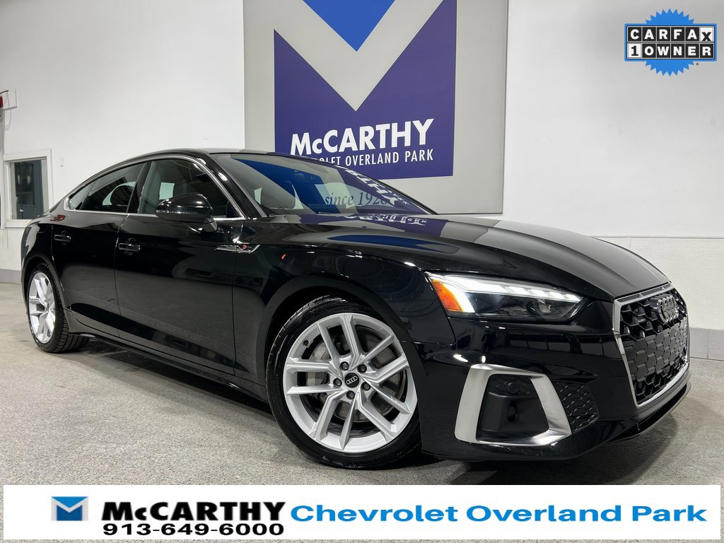 Used 2024 Audi A5 2.0T Premium Plus