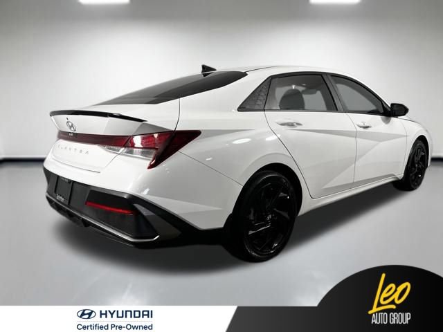 Used 2026 Hyundai Elantra Sport FWD image 11