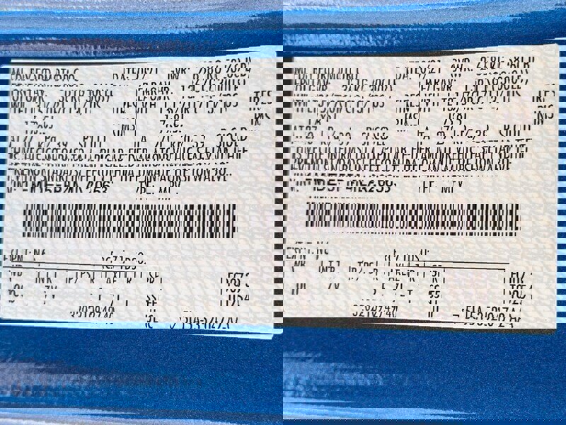 Used 2021 Ford Bronco First Edition AWD/4WD image 55