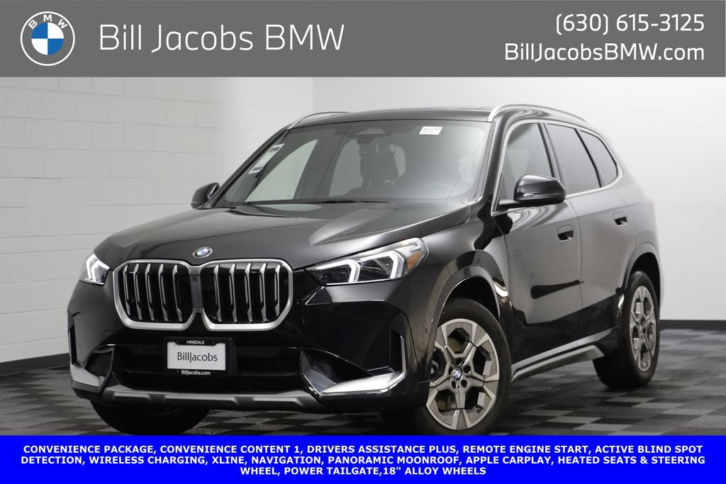 Certified 2026 BMW X1 xDrive28i AWD/4WD image 1