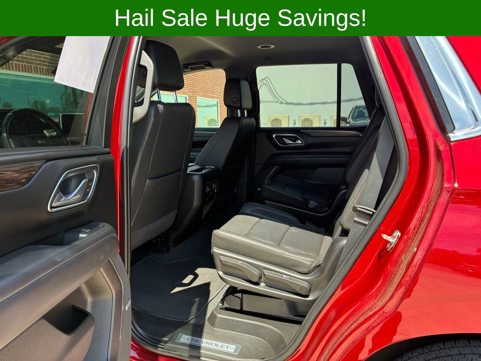 Used 2023 Chevrolet Tahoe LT AWD/4WD image 3