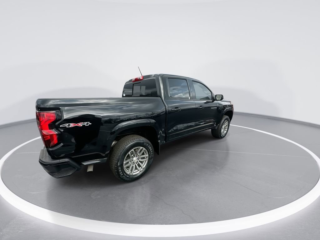 Used 2023 Chevrolet Colorado LT w/ LT Convenience Package II image 8