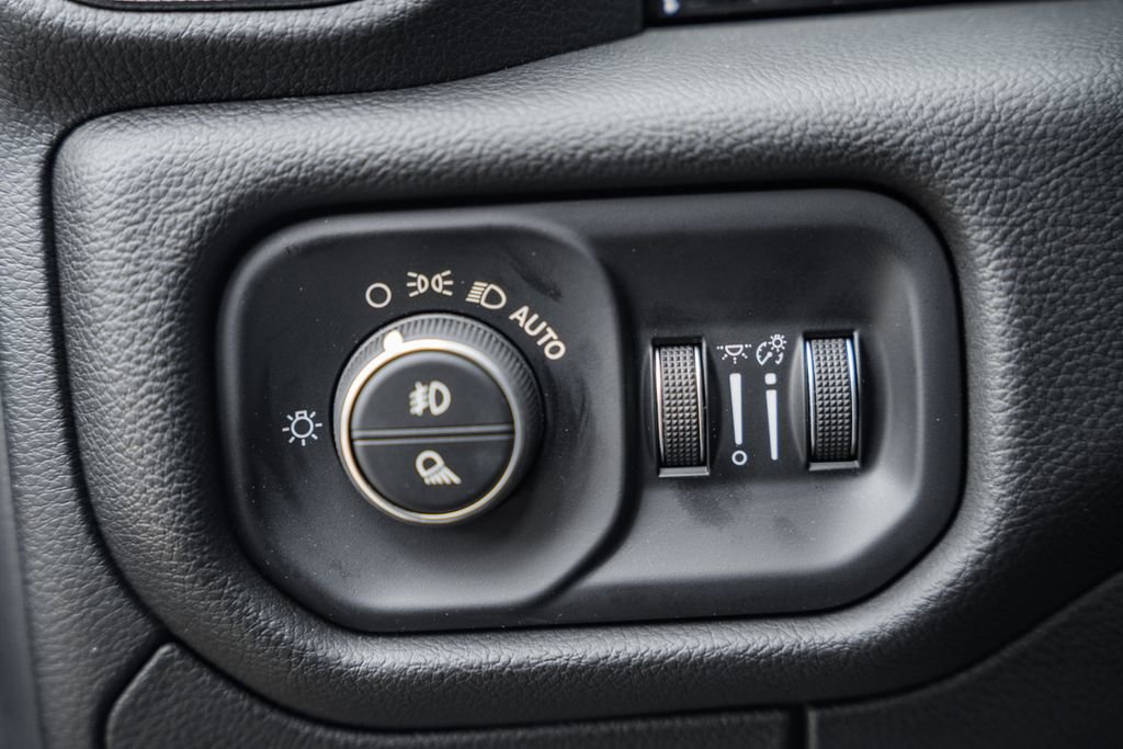 Used 2025 RAM 1500 Rebel w/ Rebel Level 2 Equipment Group image 51