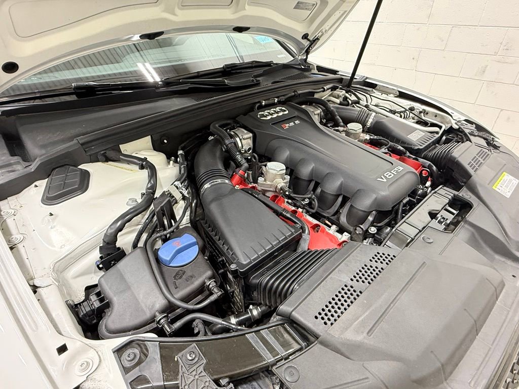 Used 2013 Audi RS 5 Coupe w/ Audi MMI Navigation Plus Pkg AWD/4WD image 47