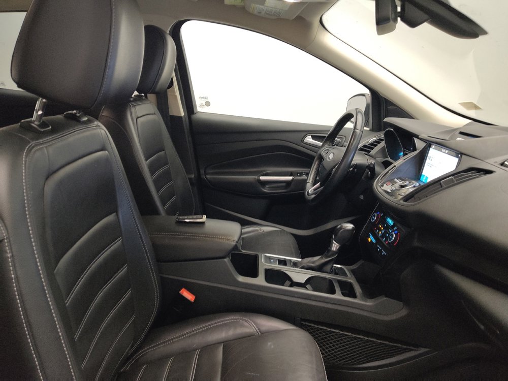 Used 2017 Ford Escape Titanium image 21