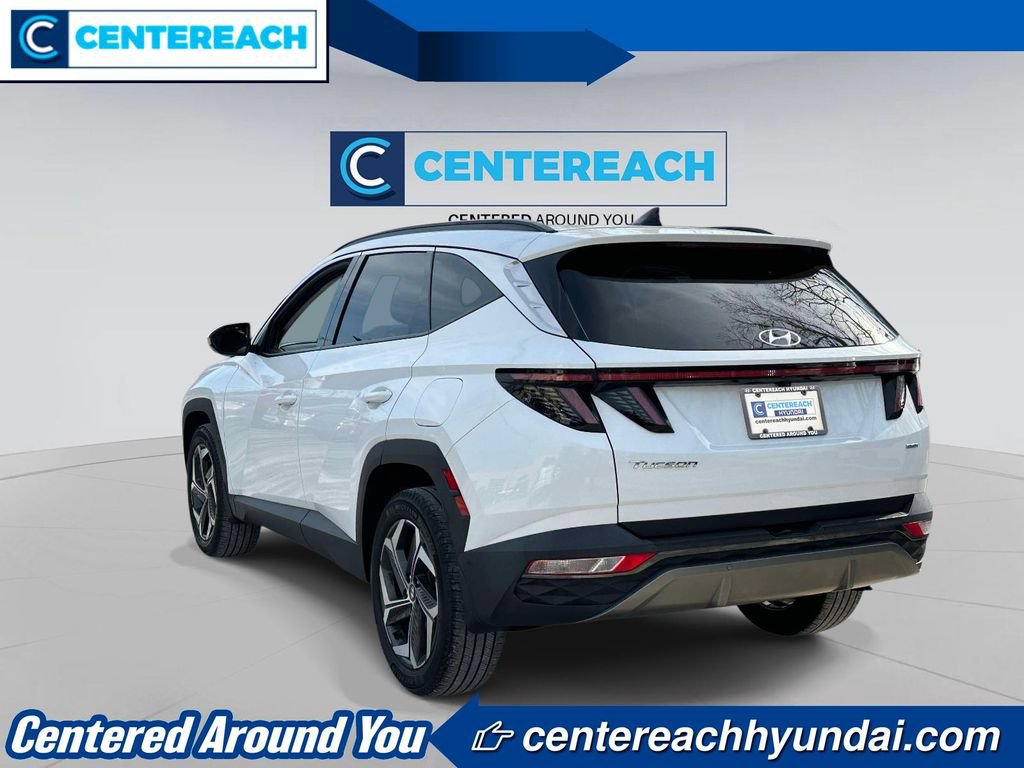Used 2023 Hyundai Tucson Limited AWD/4WD image 5