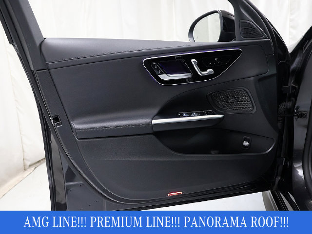 Used 2023 Mercedes-Benz C 300 4MATIC Sedan image 23