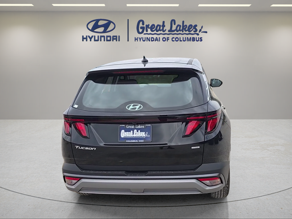 New 2026 Hyundai Tucson SE AWD/4WD image 4