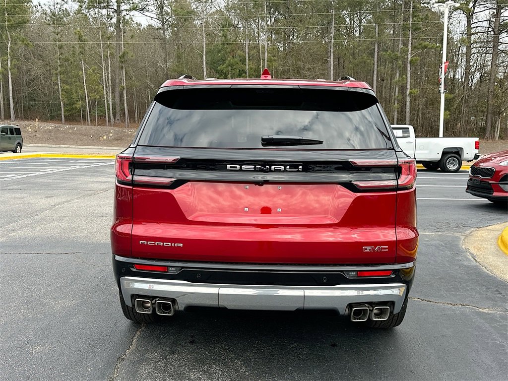 New 2026 GMC Acadia Denali w/ Super Cruise Package image 15
