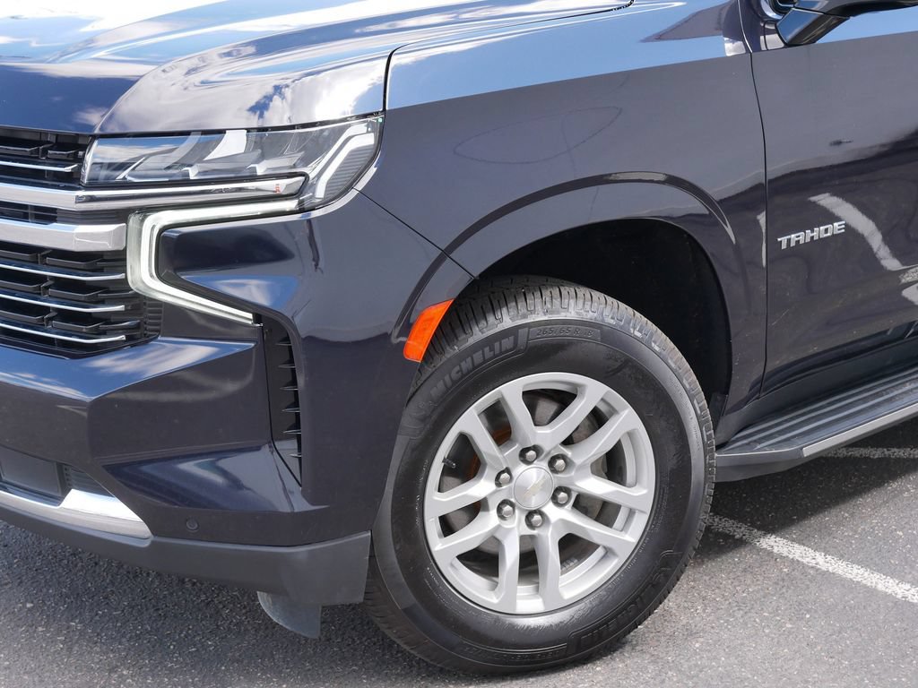Used 2022 Chevrolet Tahoe LT AWD/4WD image 27
