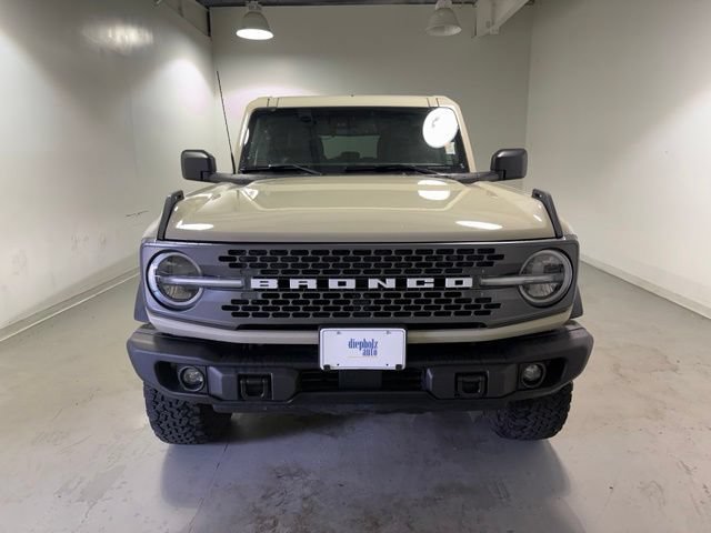 Used 2025 Ford Bronco Badlands AWD/4WD image 2