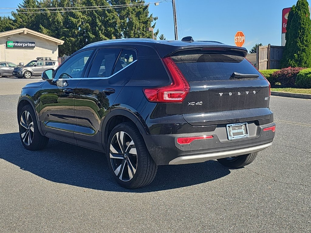 Used 2025 Volvo XC40 B5 Ultra w/ Climate Package AWD/4WD image 15