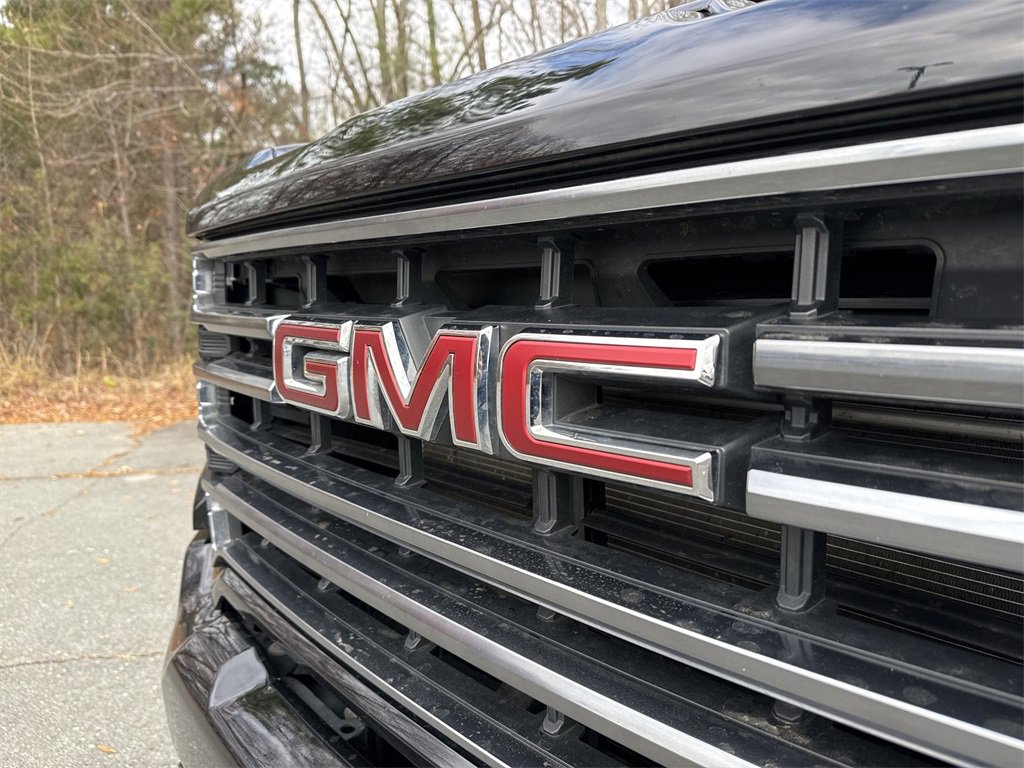 Certified 2023 GMC Sierra 3500 AT4 image 29
