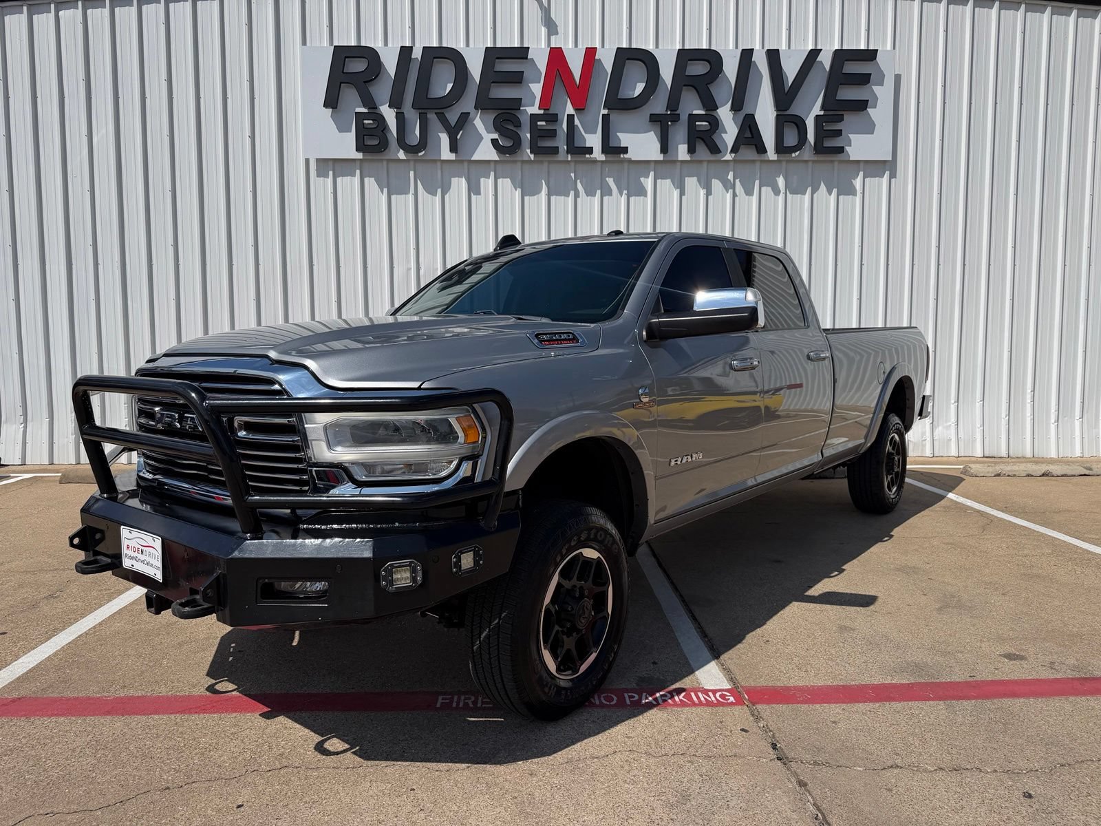 Used 2021 RAM 3500 Laramie