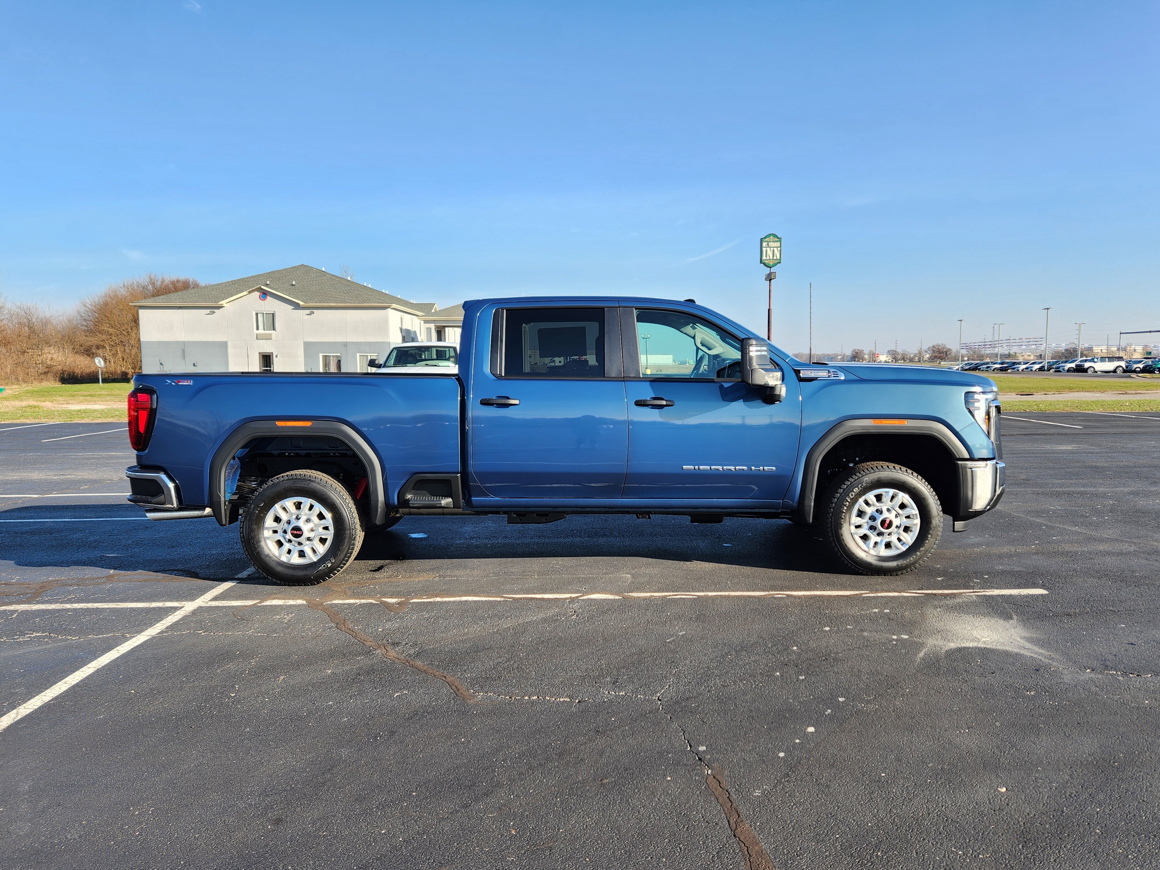 New 2026 GMC Sierra 2500 Pro image 5